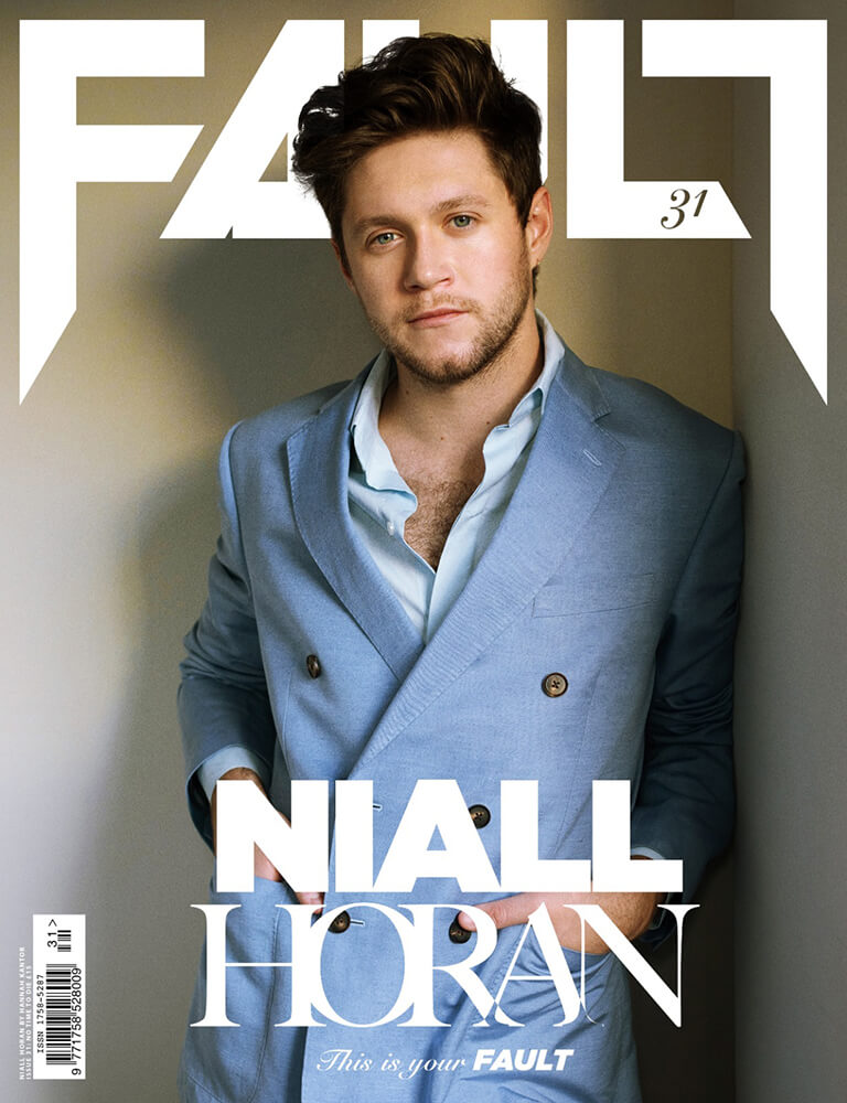 Niall Horan - Fault Magazine