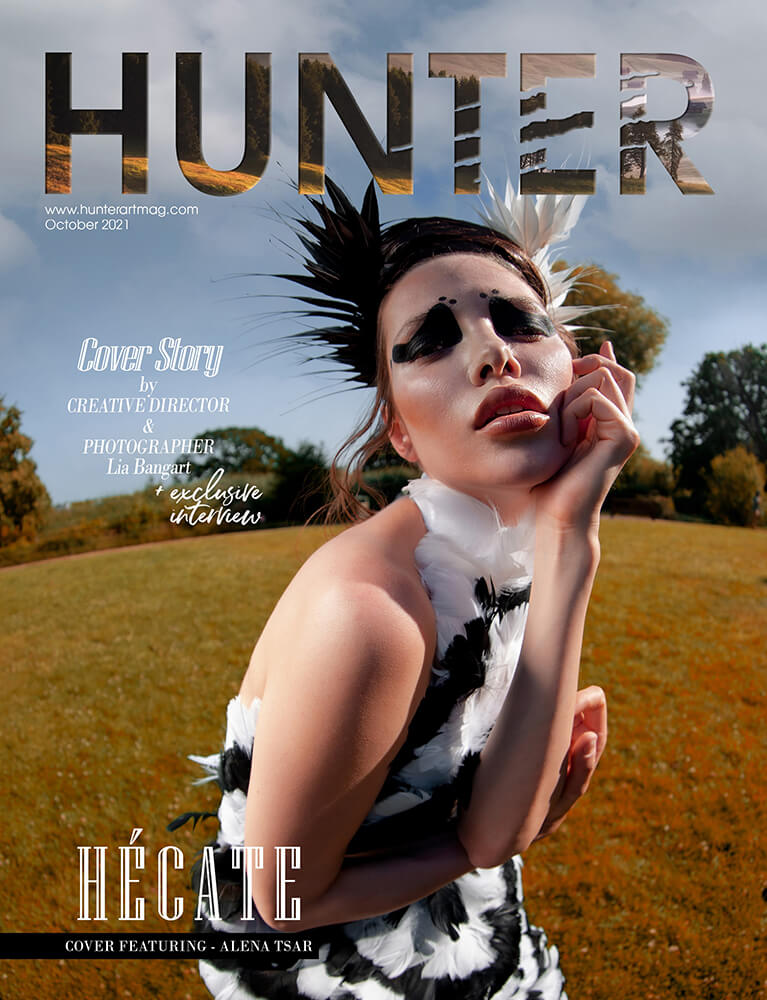 Hunter Magazine