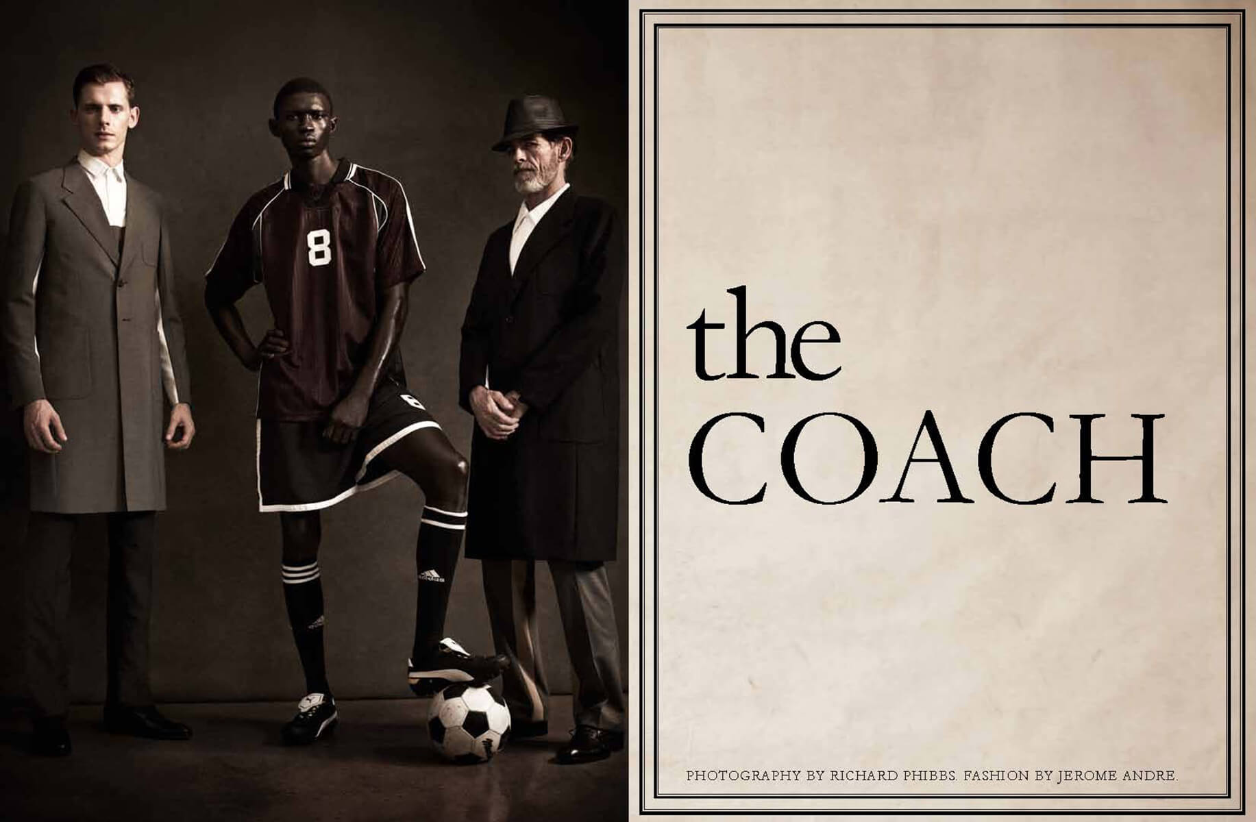 The Coach Sport and Style