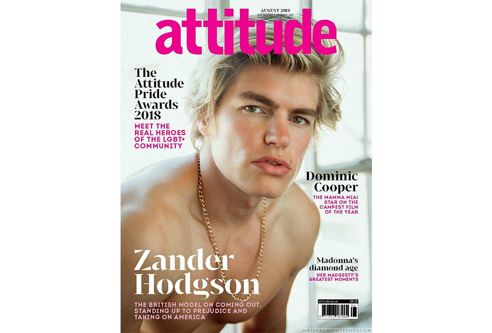 Attitude - Zander Hodgson
