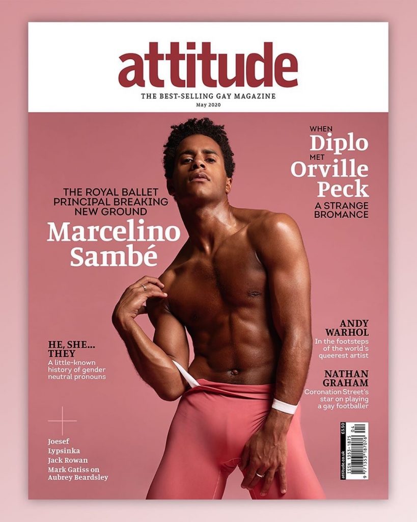 Attitude Marcelino Sambe