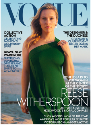 Vogue - Reese Witherspoon